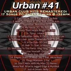 URBAN 41 Remastered!
